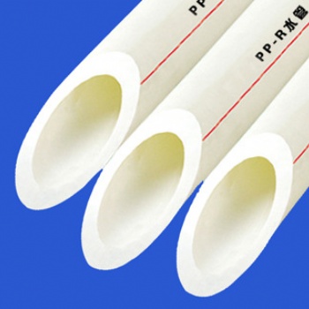 生產供應PPR冷熱水管