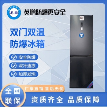 英鵬(GYPEX)防爆冰箱BL-200SM200L立式實驗室防爆冰柜?；反鎯? width=