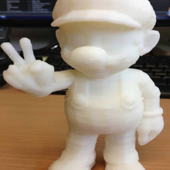光固化3D打印服務建模噴漆上色硅膠覆膜cnc手辦工具尼龍塑料模型