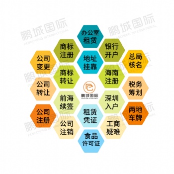 深圳前海自貿(mào)區(qū)公司注冊
