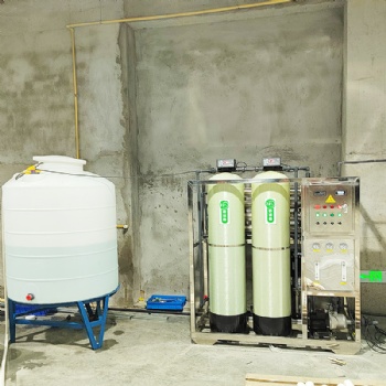 工業超純水機設備 湖州RO反滲透設備廠家 輝月去離子水處理設備