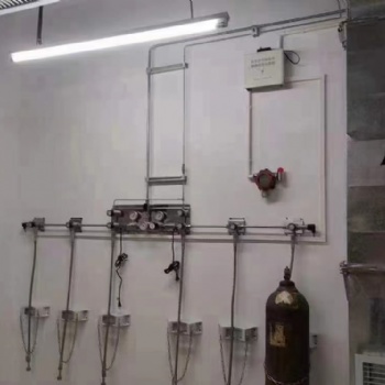 供應百色實驗室氣體管道氣路工程設計|安裝|施工 氮氣管道工程