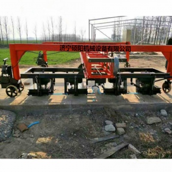伸縮式路面刻紋機懸掛式刻紋機 桁架刻紋機 水泥路面刻紋機