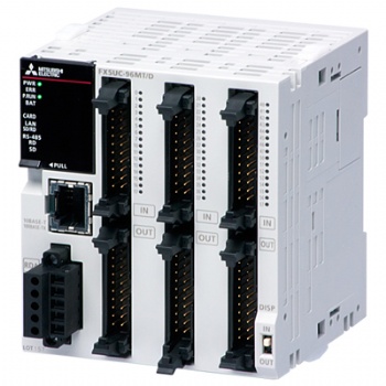 FX5U-32MR/DS內置16入/16出（繼電器）滄州衡水邯鄲