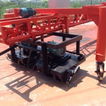 拱形路面刻紋機 彎曲路面刻紋機