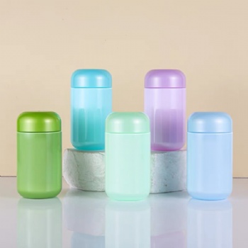滄州明潔100ml**瓶軟**瓶25ml直管瓶