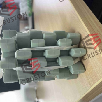 適用于美卓，山特破碎機彈性體GR28綠色