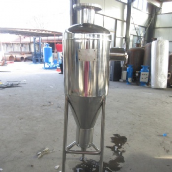 空調(diào)冷卻水旋流除砂器鷹潭