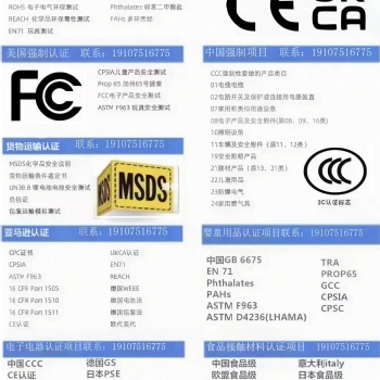 做拼多多國(guó)際站的客戶們注意啦 ?Temu平臺(tái)**產(chǎn)品資質(zhì)要求， RSL-Phthalate RSL