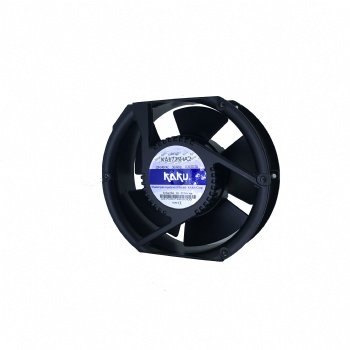 上海KAKU軸流風(fēng)機(jī)KA1725BML帶線 鎂合金風(fēng)機(jī)