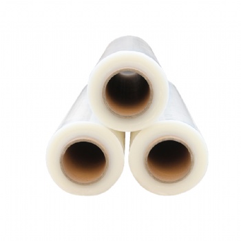 塑料保護(hù)薄膜高粘PE打包膜優(yōu)良材質(zhì)拉伸纏繞膜