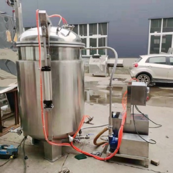 全自動(dòng)蒸汽真空果干脯滲糖罐果脯蜜餞浸糖機(jī)蜜餞滲糖負(fù)壓糖漬罐果蔬加工設(shè)備