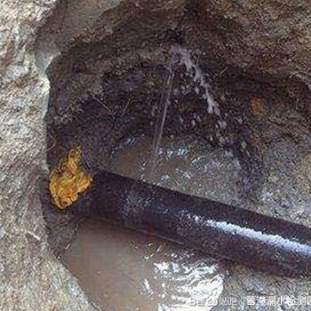 蘇州地下消防管道漏水檢測查漏 消防水管漏水檢測及修復