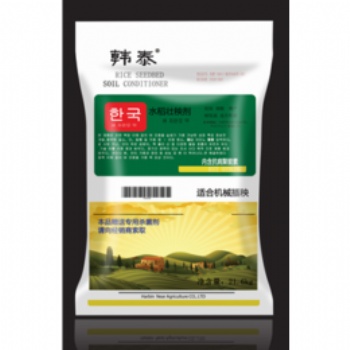 韓泰壯秧劑生物有機(jī)肥料