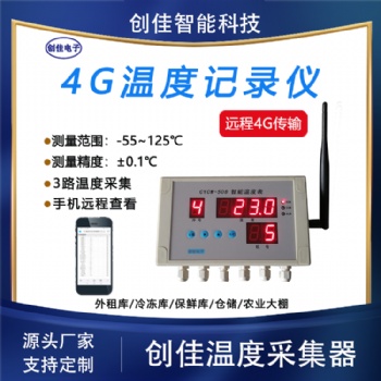 創(chuàng)佳 智能溫度表CYCW-508 源頭廠家銷售 防水防潮