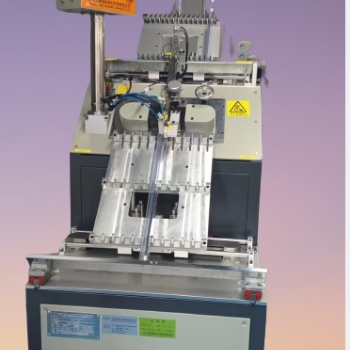 JR-303.BB管裝三極管成型自動下料收料