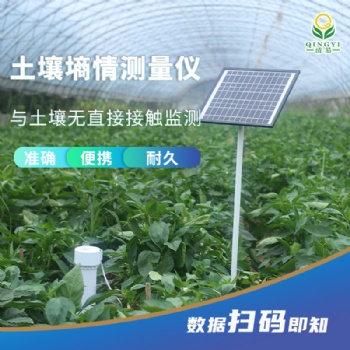 清易管式土壤墑情測(cè)量?jī)xQY-800S