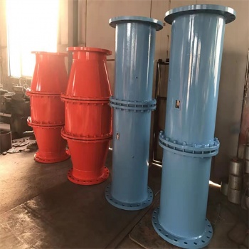 拿品質來說話的 23L-1旋轉式孔板流量計