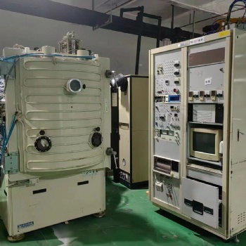 二手實驗室鍍膜機 小型900MM真空電鍍機昭和品牌包安裝調(diào)試