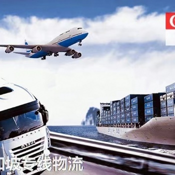 中國到新加坡專線空運海運