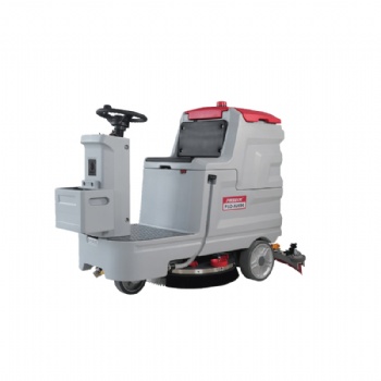 駕駛式洗地機(jī)商用工業(yè)拖地機(jī)工廠車間物業(yè)保潔用 XJ600
