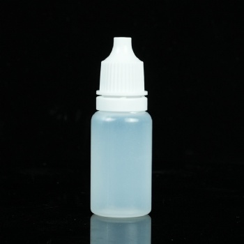 5ml10mlpet眼藥水瓶 液體分裝瓶加厚耐用密封塑料瓶旅行方便攜帶