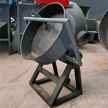 興達公司造粒設備實驗室圓盤造粒機