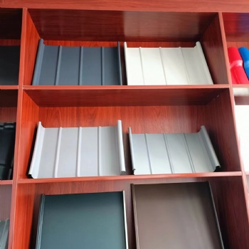 寶固鋁鎂錳屋面板鋁鎂錳板高立邊矮立邊供應廣東海南