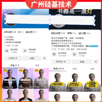 AI 數字人制作工具 HeyGen電腦使用附詳細使用教程-抖yin不限流