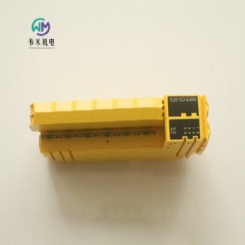 貝加萊數字量輸出模塊X20SO6300