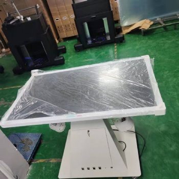 多媒體電容觸摸桌互動觸摸茶幾一體機游戲桌43/55/65寸觸摸電子沙盤