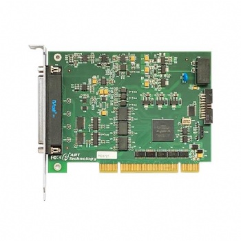 阿爾泰科技16位隔離模擬量輸入采集卡PCI5721
