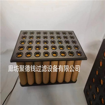 廠家供應濾油機濾芯PA5601333木漿纖維濾芯