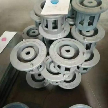 山東拋丸機(jī)配件、Q035端護(hù)板