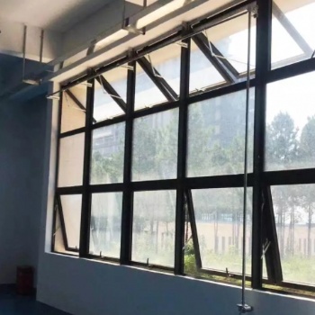 廣東堅固建筑消防排煙窗通風(fēng)窗專用手搖開窗器