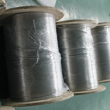 Inconel601不銹鋼無縫毛細管