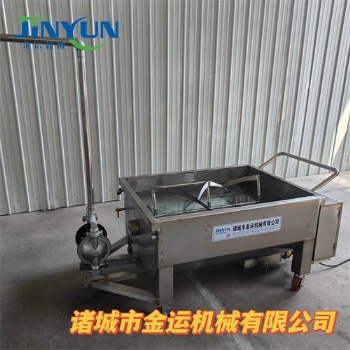 調(diào)味品攪拌物料周轉(zhuǎn)車 復(fù)合調(diào)味料攪拌料車 香菇醬攪拌料車