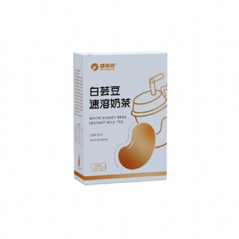 白蕓豆速溶奶茶 固體飲料貼牌代工 一件代發(fā)