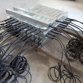 焦作龍益鎂合金犧牲陽極