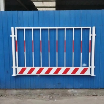 基坑護欄工地施工隔離欄臨邊圍欄安全警示防護定型化基坑臨邊護欄