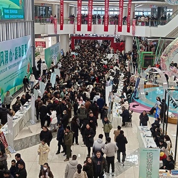 德生科技助力克拉瑪依市公共就業(yè)服務(wù)精準(zhǔn)觸達(dá)群眾