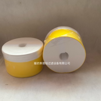替代RRR濾油機精密濾芯TR20430紙質纏繞濾芯