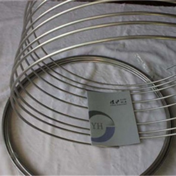 Inconel601不銹鋼無縫毛細管
