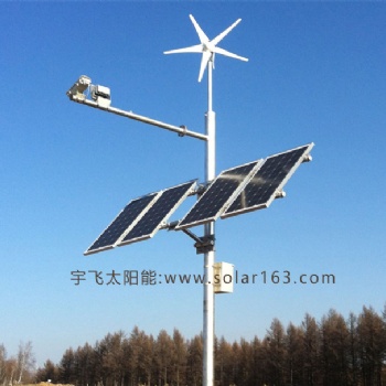 林場風光互補供電系統