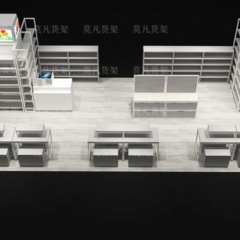 單面雙面十元店展示架-徐州十元店展示架-莫凡貨架**廠家