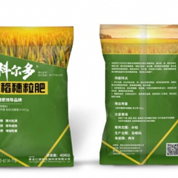 科爾多水稻穗粒肥有機生物肥