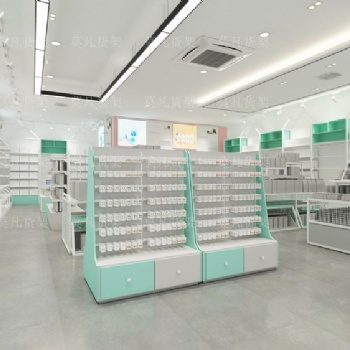 組裝式十元店展示架-莫凡貨架**廠家-鹽城十元店展示架