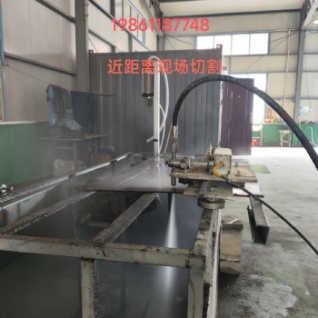 應(yīng)用于石油化工領(lǐng)域中的切割作業(yè)。