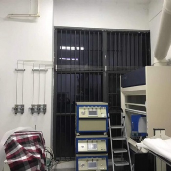 防城港實驗室氣路設備-氣體管道安裝-防城港氣路施工團隊