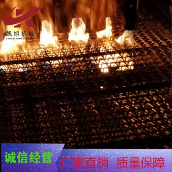 豬皮羊皮全自動續火燒毛機豬頭豬蹄液化氣燙毛機
